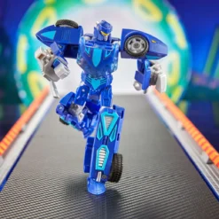Hot Wheels x Transformers Actionfigur Twin Mill 12 cm