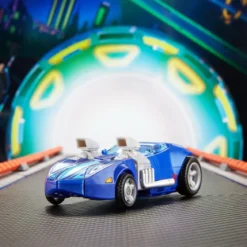 Hot Wheels x Transformers Actionfigur Twin Mill 12 cm