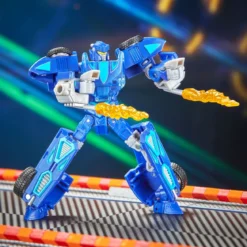 Hot Wheels x Transformers Actionfigur Twin Mill 12 cm