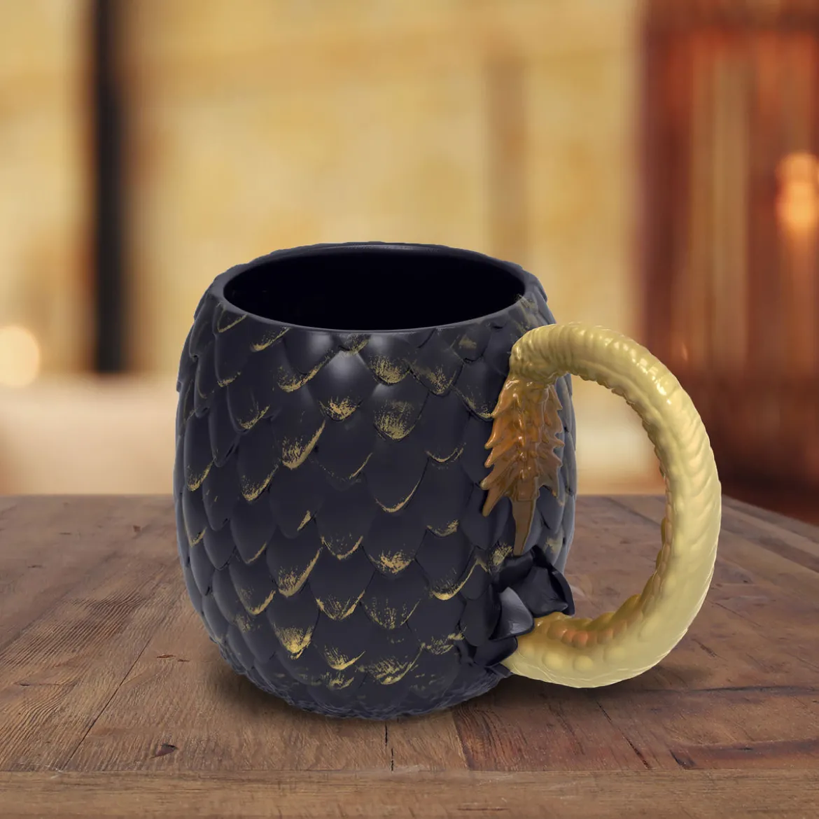 House of Dragon - Drachenei 3D Tasse