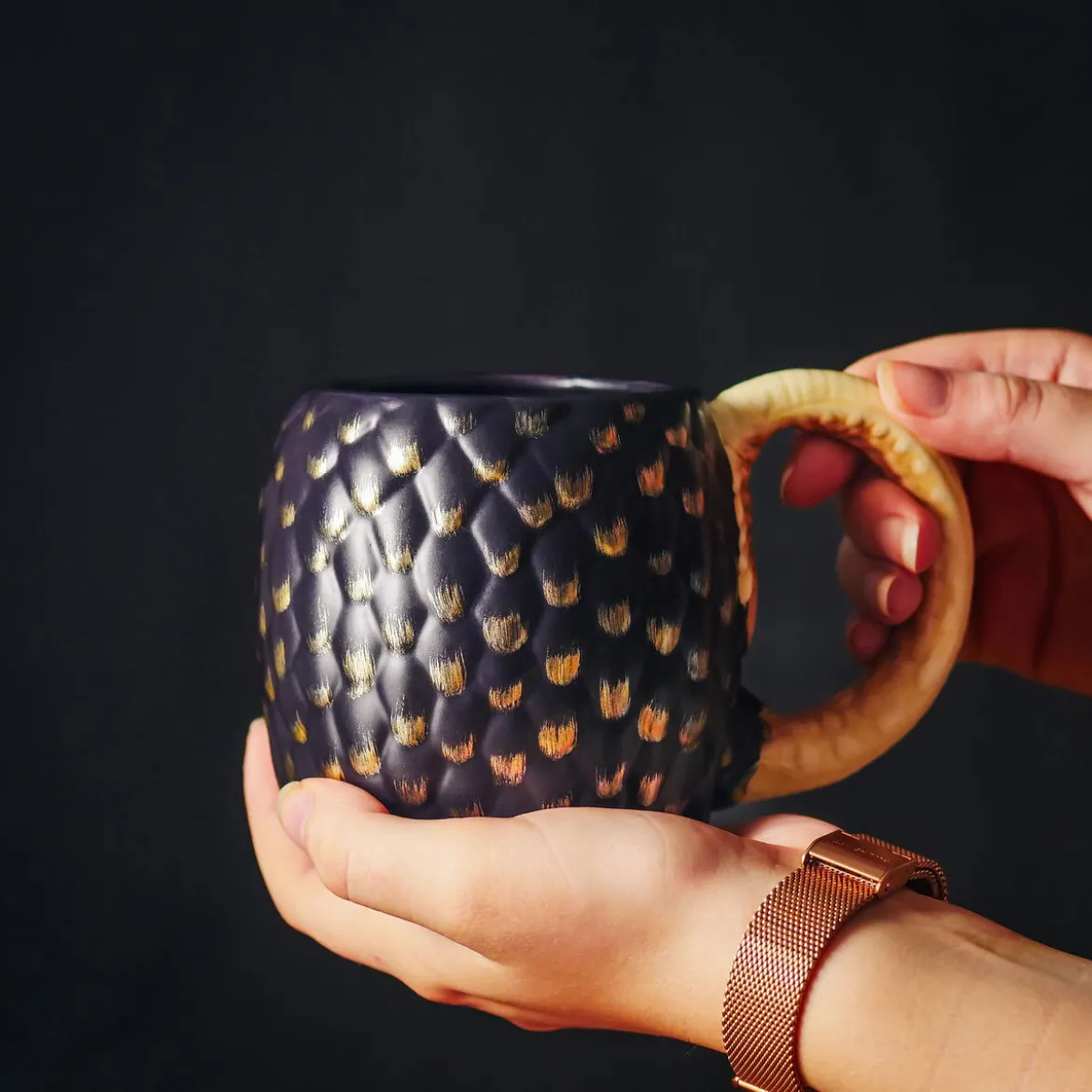 House of Dragon - Drachenei 3D Tasse