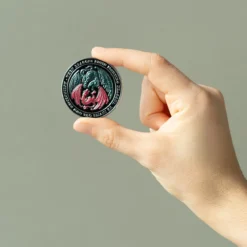 House of Dragon - Symbols Pins 4er Set