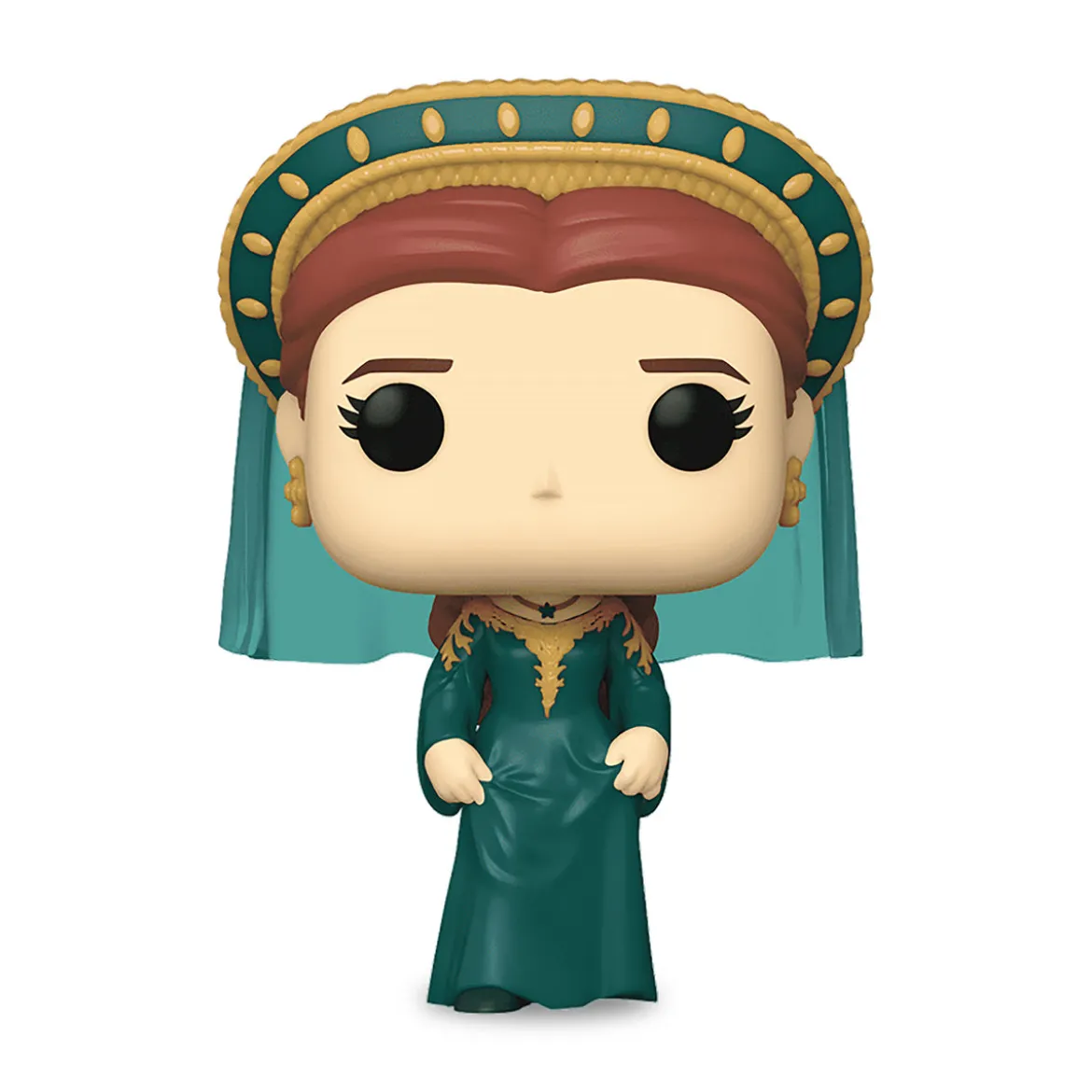 House of the Dragon - Alicent Hightower Funko Pop Figur