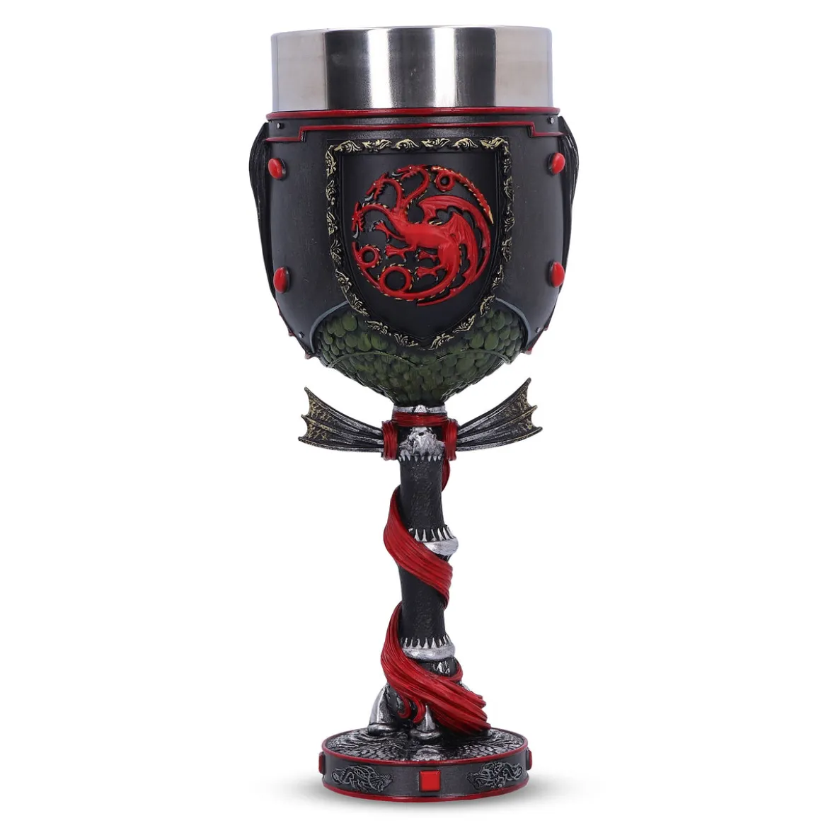 House of the Dragon - Daemon Targaryen Kelch deluxe