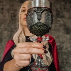 House of the Dragon - Daemon Targaryen Kelch deluxe