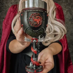 House of the Dragon - Daemon Targaryen Kelch deluxe