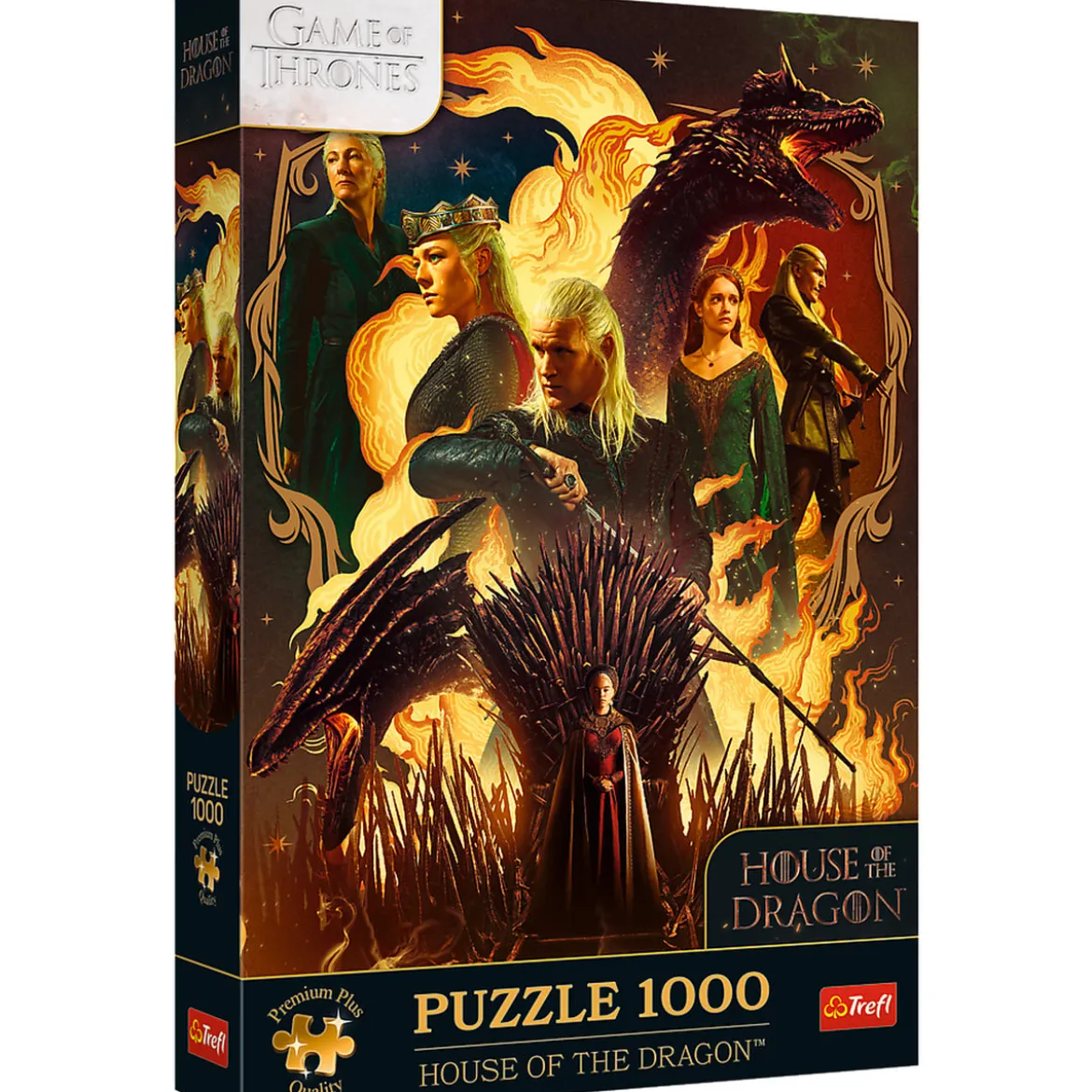 House of the Dragon - Puzzle