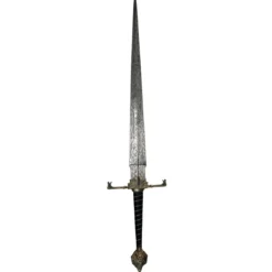 House of the Dragon Replik 1/1 Blackfyre Sword Limited Edition 117 cm