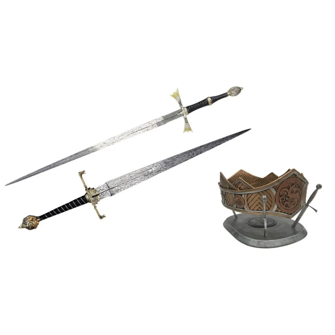 House of the Dragon Replik 1/1 Blackfyre Sword Limited Edition 117 cm