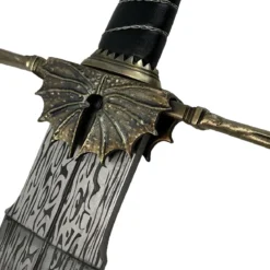 House of the Dragon Replik 1/1 Blackfyre Sword Limited Edition 117 cm