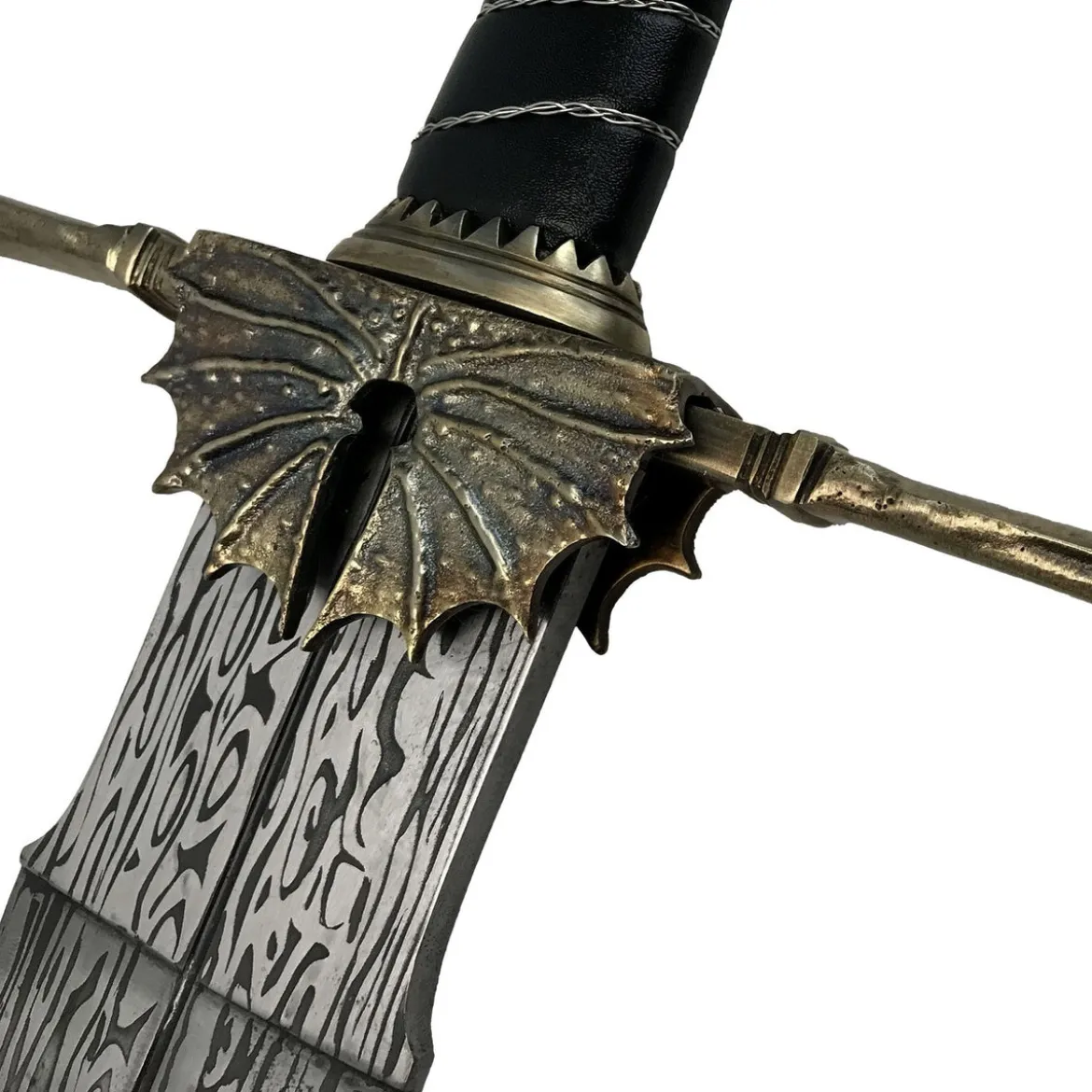 House of the Dragon Replik 1/1 Blackfyre Sword Limited Edition 117 cm