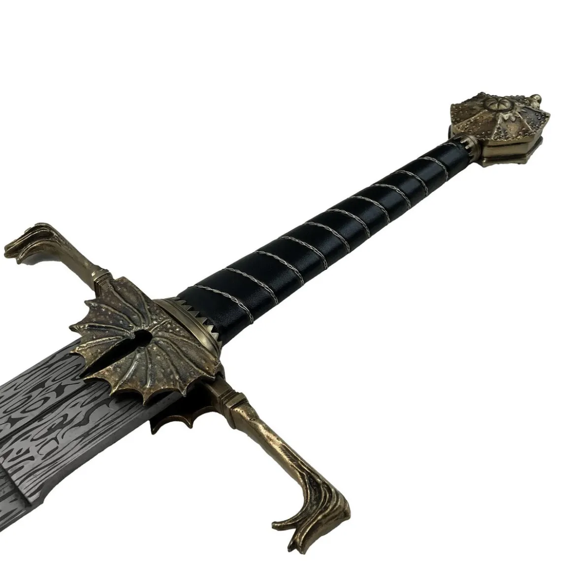 House of the Dragon Replik 1/1 Blackfyre Sword Limited Edition 117 cm