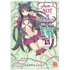 How NOT to Summon a Demon Lord - Manga Band 13