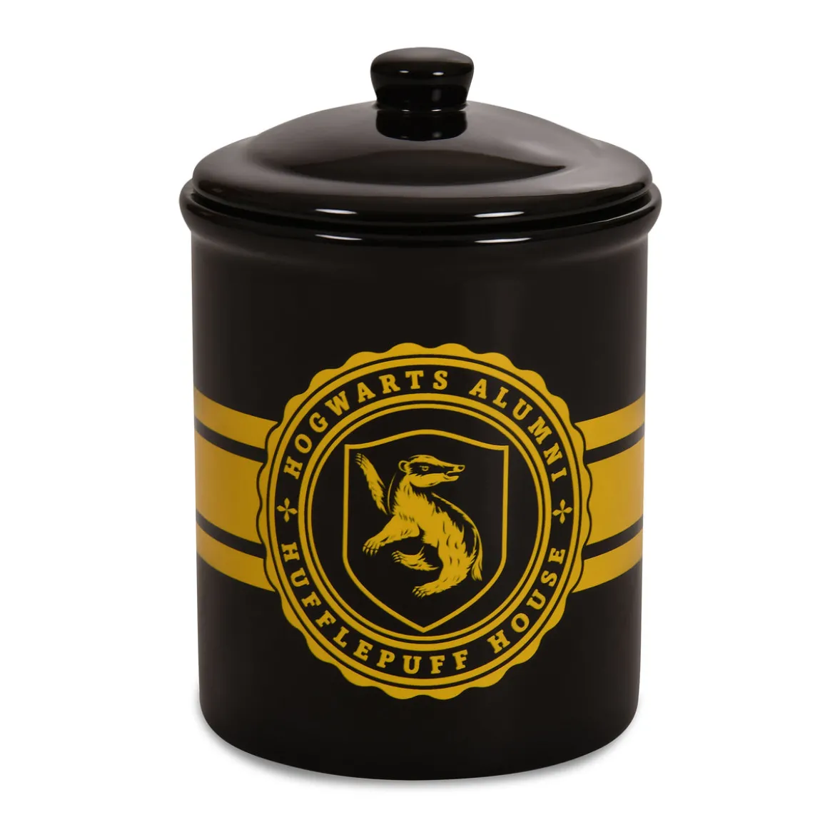 Hufflepuff Hogwarts Alumni Keksdose - Harry Potter