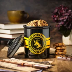 Hufflepuff Hogwarts Alumni Keksdose - Harry Potter
