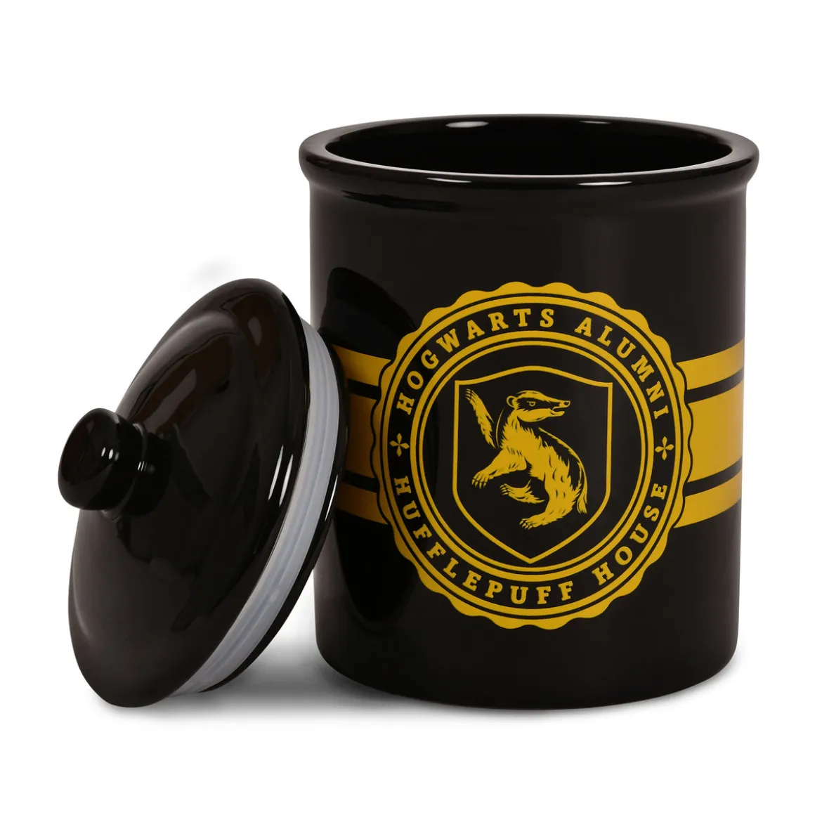 Hufflepuff Hogwarts Alumni Keksdose - Harry Potter
