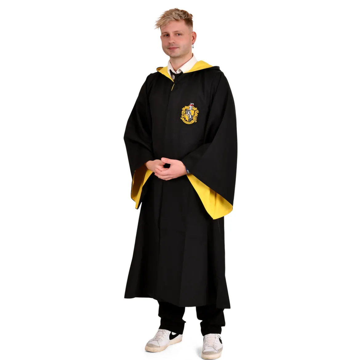 Hufflepuff Robe - Harry Potter
