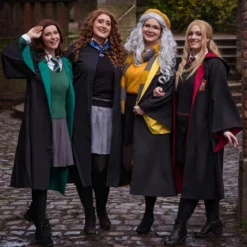 Hufflepuff Robe - Harry Potter