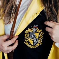 Hufflepuff Robe - Harry Potter