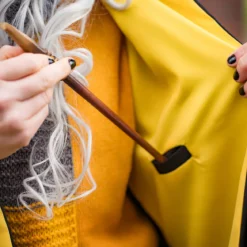 Hufflepuff Robe - Harry Potter