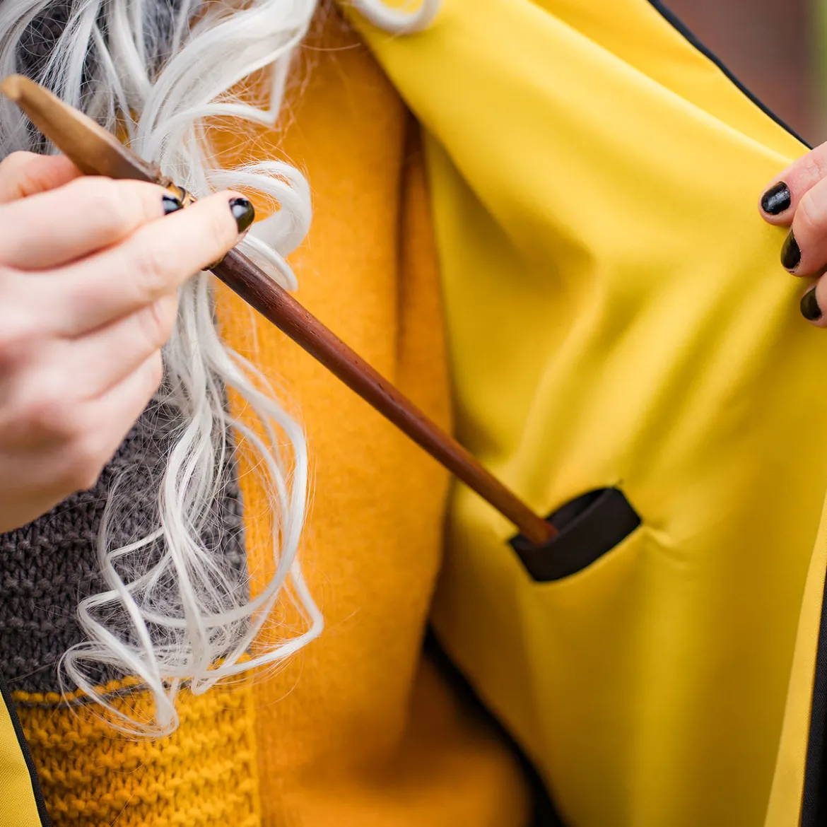 Hufflepuff Robe - Harry Potter