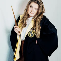 Hufflepuff Robe - Harry Potter