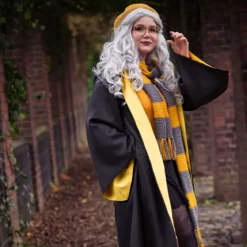 Hufflepuff Robe - Harry Potter