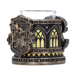 Hufflepuff Teelichthalter - Harry Potter