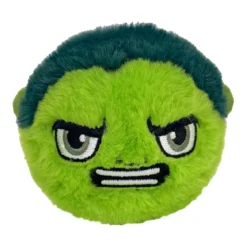Hulk - Beanie Bouncers hüpfender Plüsch Ball