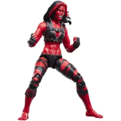 Hulk Marvel Legends Actionfigur Red She-Hulk 15 cm