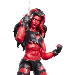 Hulk Marvel Legends Actionfigur Red She-Hulk 15 cm