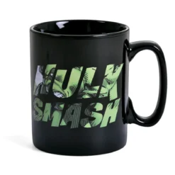 Hulk - Smash Thermoeffekt Tasse