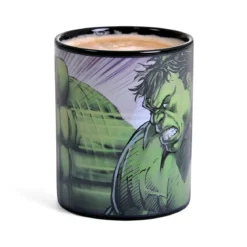 Hulk - Smash Thermoeffekt Tasse