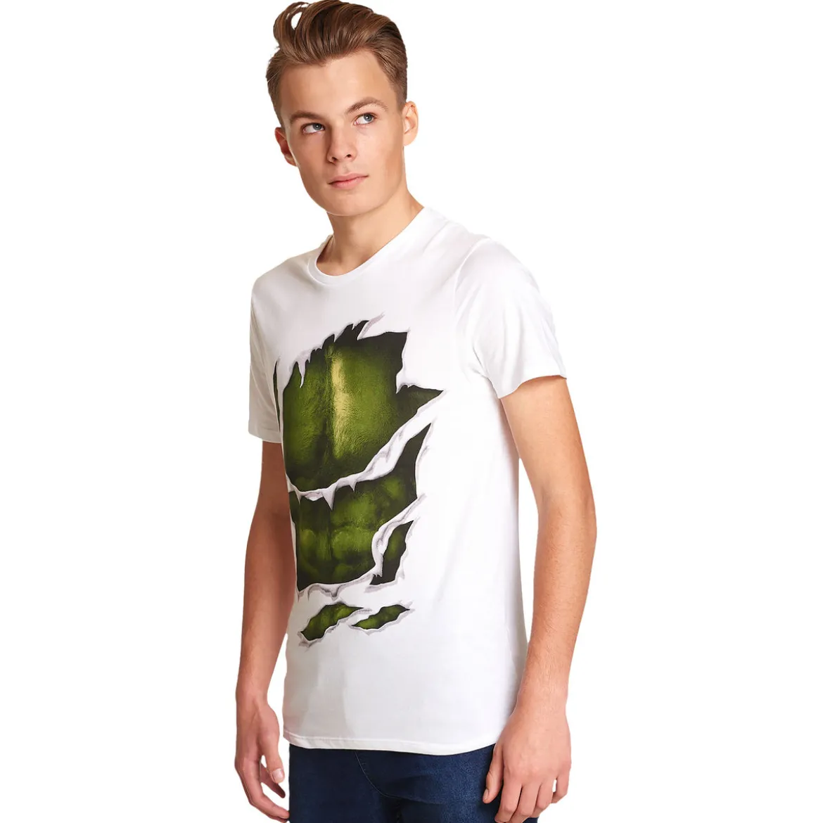 Hulk - Suit T-Shirt