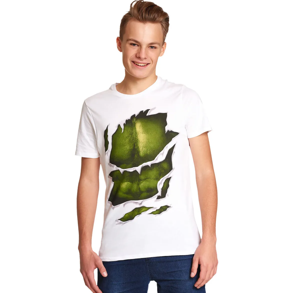 Hulk - Suit T-Shirt