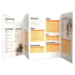 Hunter: The Reckoning 5th Edition RPG Storyteller's Screen