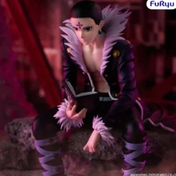 Hunter x Hunter - Chrollo Noodle Stopper Figur