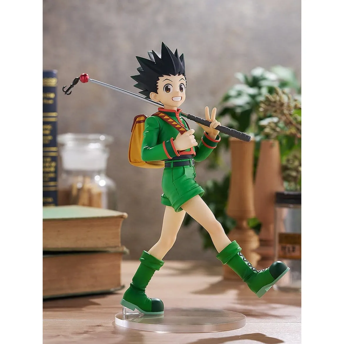 Hunter x Hunter - Gon Freecss Pop Up Parade Figur