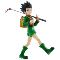Hunter x Hunter - Gon Freecss Pop Up Parade Figur