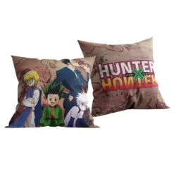 Hunter x Hunter - Gon & Friends Kissen