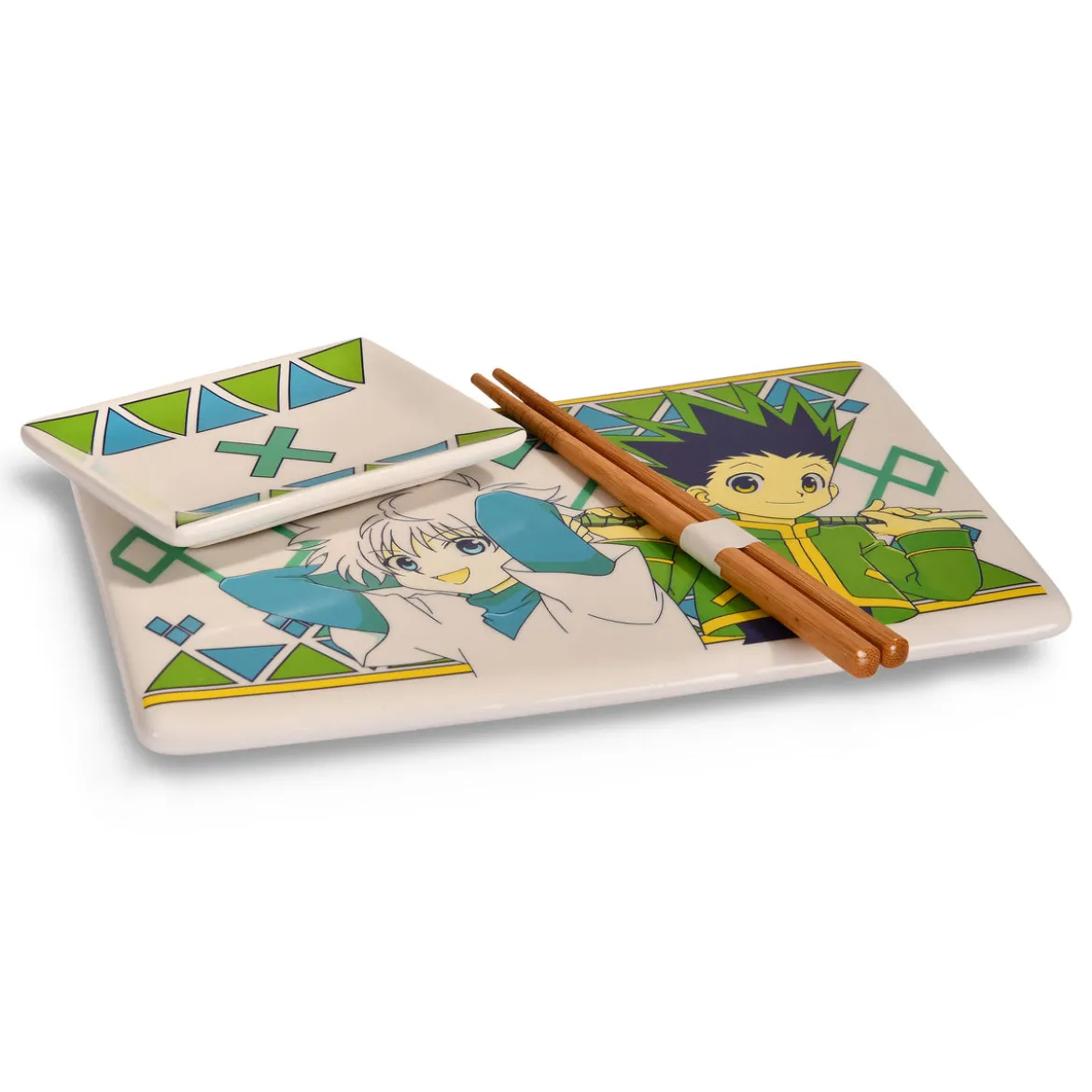 Hunter x Hunter - Gon & Killua Sushi Set