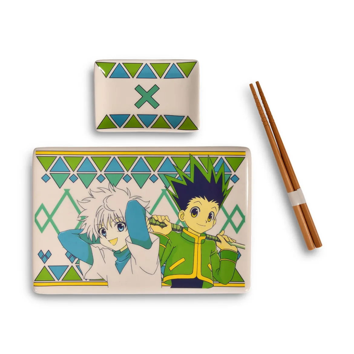 Hunter x Hunter - Gon & Killua Sushi Set