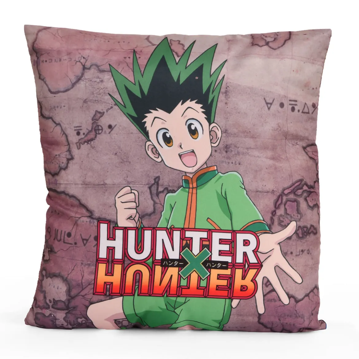 Hunter x Hunter - Gon, Kurapica, Lorio & Killua Kissen