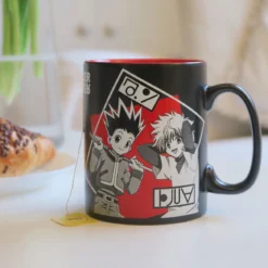 Hunter x Hunter - Gon's Group Tasse