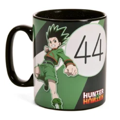 Hunter X Hunter - Gon und Hisoka Thermoeffekt Tasse
