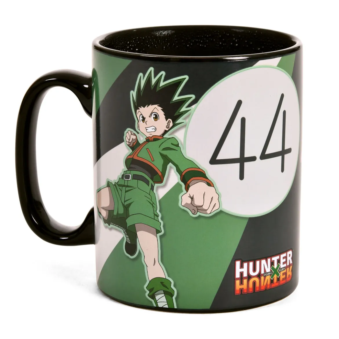 Hunter X Hunter - Gon und Hisoka Thermoeffekt Tasse