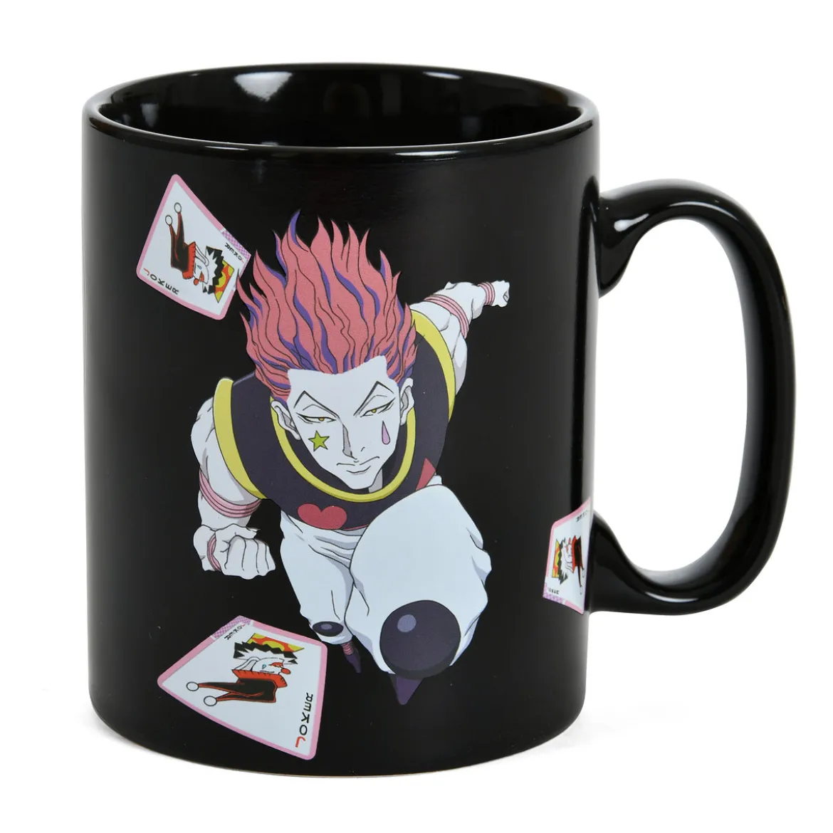 Hunter X Hunter - Gon und Hisoka Thermoeffekt Tasse