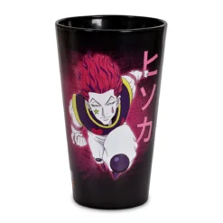 Hunter x Hunter - Gon vs. Hisoka Glas