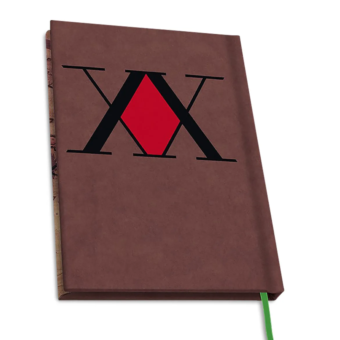 Hunter x Hunter - Group Notizbuch A5