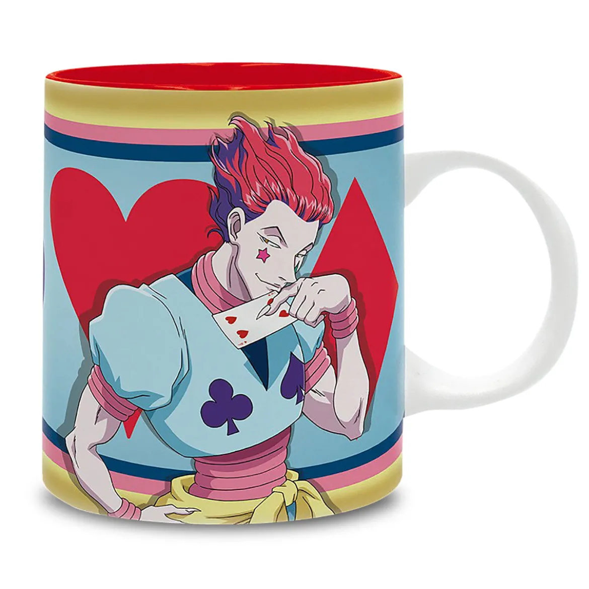 Hunter x Hunter - Hisoka Tasse